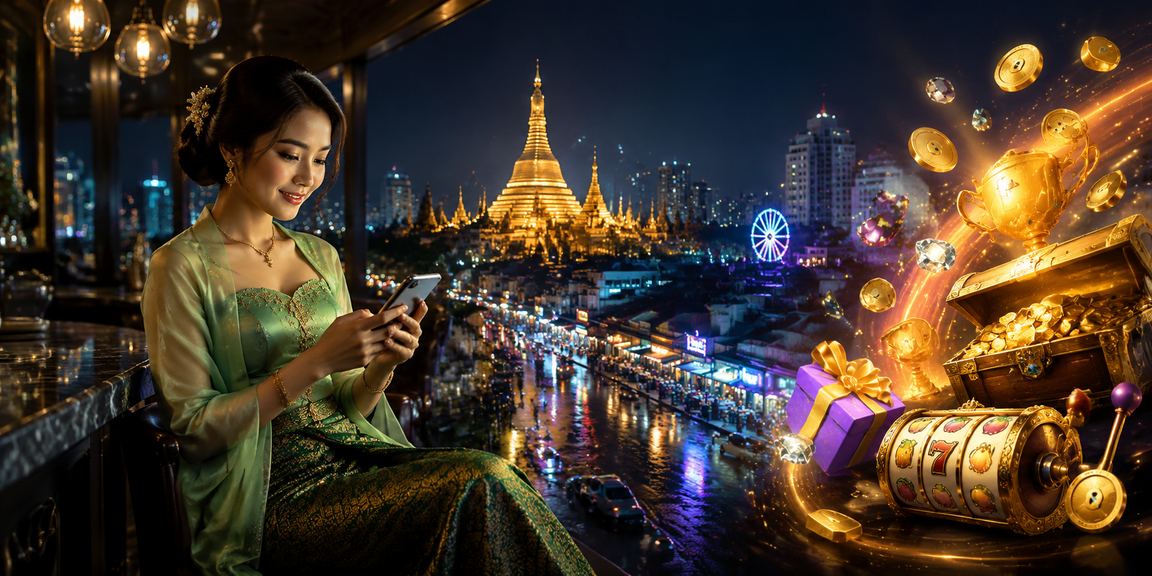 ရန်ကုန် ရွှေတိဂုံဘုရားနားက ဘောလုံး လောင်းကစား အတွေ့အကြုံ